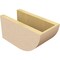 Ekena Millwork 6in. W x 6in. H x 12in. L Durham Woodgrain TimberThane Rafter Tail, Primed Tan RFTUR06X06X12DURRCPR - alternate 6